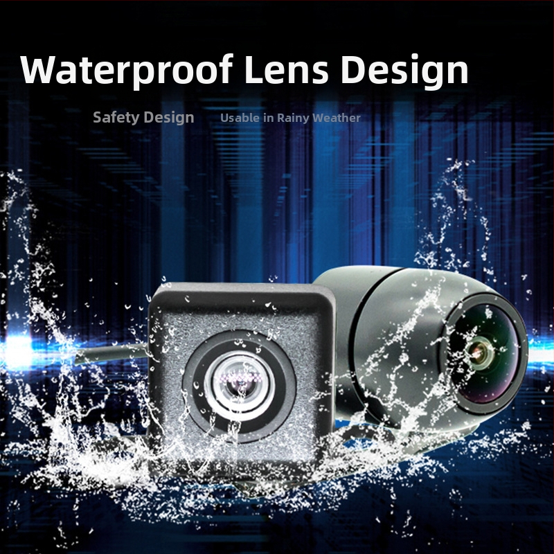 MT30A Motociklu DVR – 120° priekšējā un aizmugurējā uzņemšana, 2MP sensors, līdz 64GB atmiņa, USB interfeiss