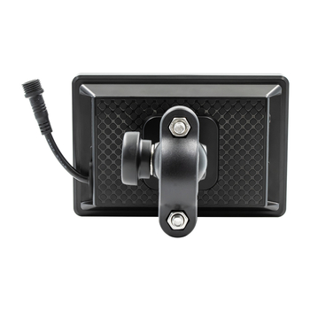 CarPlay fără fir pentru motocicletă – navigație GPS, Bluetooth, ecran tactil, impermeabil