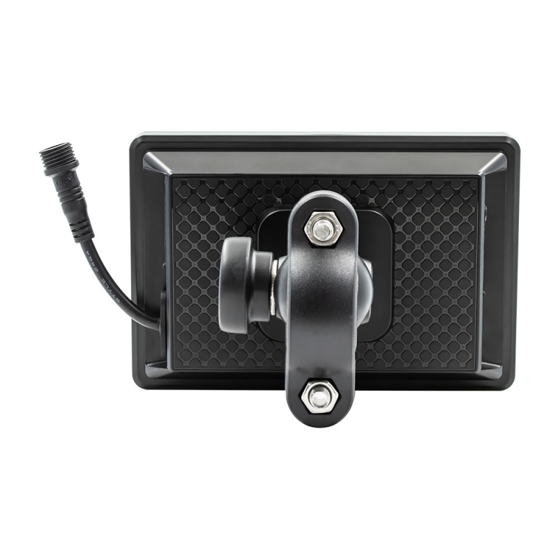 CarPlay fără fir pentru motocicletă – navigație GPS, Bluetooth, ecran tactil, impermeabil