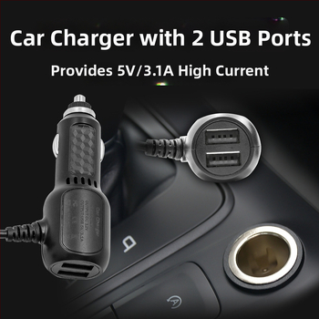 MP5 automobilių multimedijų navigacija su Bluetooth, Apple CarPlay ir Android Auto; palaiko AVI/MP4 vaizdo įrašus ir MP3/WAV garsą; MicroSD kortelės lizdas