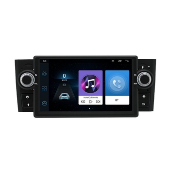 Fiat Punto Linea 2007-2012 Android MP5 auto glavna jedinica s IPS zaslonom na dodir, 12V, 4x50W, OEM prilagodba