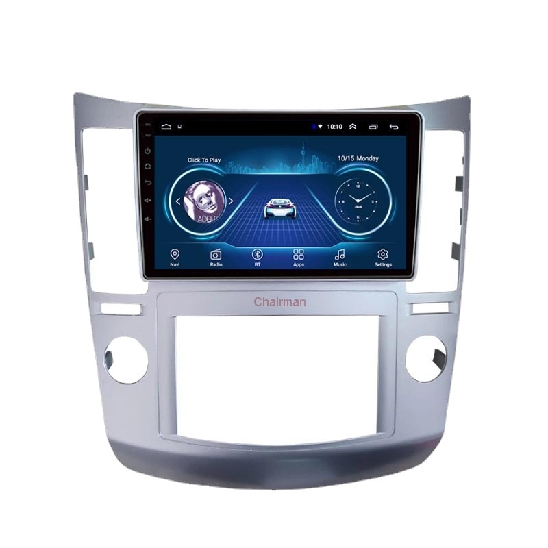 MP5 Android automobilska GPS navigacija za Hyundai Veracruz (2007-2012); Veliki zaslon; Napajanje 12V; Izlaz 4x45W; 2.5D kaljeno zaslon; Materijal: hardver + plastika