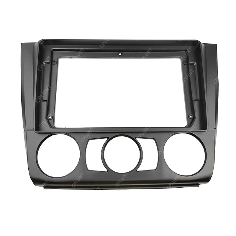 BMW 1. serija Android navigacijski okvir ploča – ABS+PC, kompatibilno s E81/E82/E87/E88 (2004–2014), 1 kg