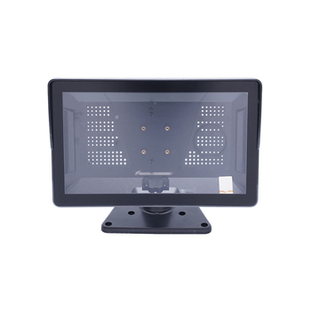 Fejtámla autómonitor IPS kijelzővel, 1024x600 felbontás, AV bemenet, teherautókhoz