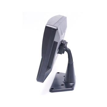 Fejtámla autómonitor IPS kijelzővel, 1024x600 felbontás, AV bemenet, teherautókhoz