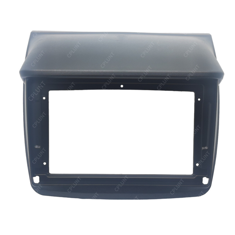 Okvir centra navigacijske ploče za Mitsubishi Pajero Sport / Pajero JinChang (ABS+PC, 1 kg, Mitsubishi Pajero Sport / Pajero JinChang, 2013–2016)