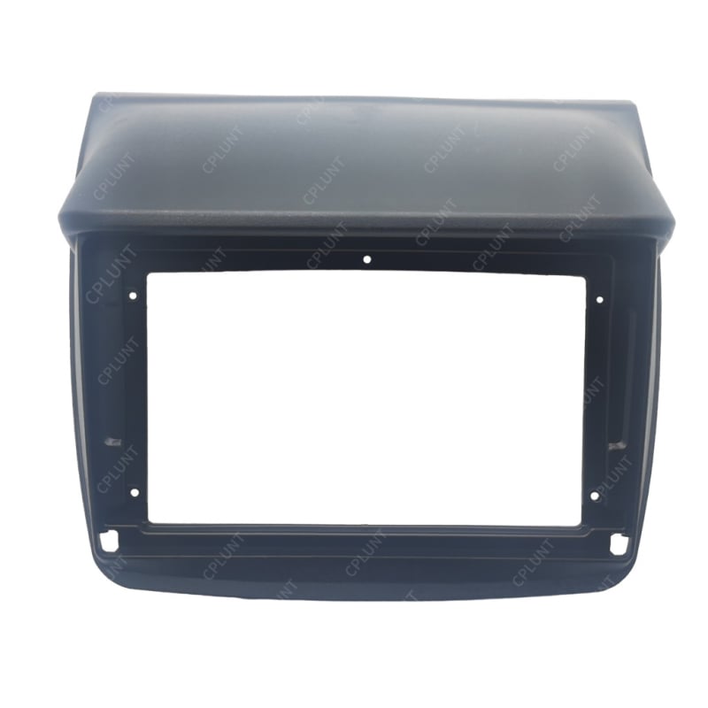 Okvir centra navigacijske ploče za Mitsubishi Pajero Sport / Pajero JinChang (ABS+PC, 1 kg, Mitsubishi Pajero Sport / Pajero JinChang, 2013–2016)