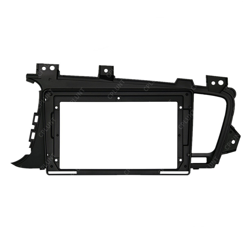 Okvir za središnji zaslon navigacije za Kia K5 Optima | Materijal ABS+PC | Kompatibilni modeli Kia K5 Optima | Godine modela 2011–2015 | Težina 1 kg