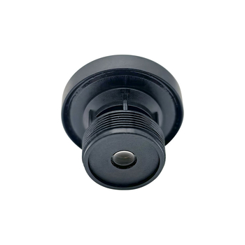 Feihua panorāmas kameras objektīvs ar fiksētu fokusu – fisheye 8 MP, fokusa attālums 1,56 mm, diafragmas atvērums f/2.0, 180° skata leņķis