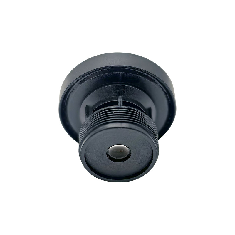 Feihua panorāmas kameras objektīvs ar fiksētu fokusu – fisheye 8 MP, fokusa attālums 1,56 mm, diafragmas atvērums f/2.0, 180° skata leņķis