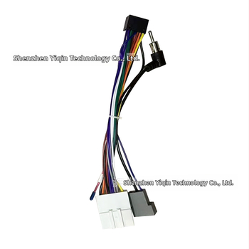 Android navigačný rám pre Subaru Outback (2010-2014), plastový, 500 g