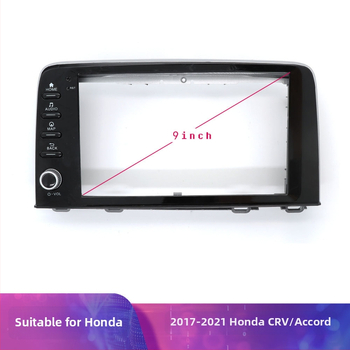 DWS ABS+PC središnji okvir navigacije za Honda CR-V Haoying 2017–2021, automatska transmisija