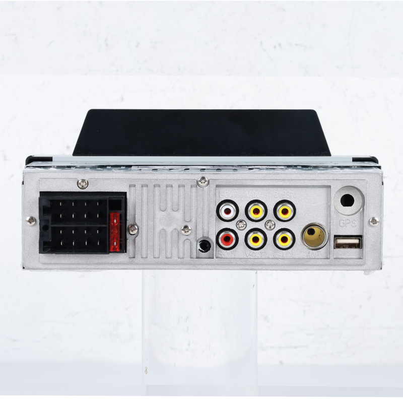 Fox hunter player multimedia auto universal cu afișaj IPS, alimentare 12V, putere 4–45W, compatibil cu transmisie manuală, garanție de 1 an