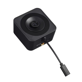 Üvegkamera otthoni megfigyeléshez, belső és kültéri használatra, 3MP/2K felbontás, alacsony megvilágítás 0.1 lux, 3,6 mm objektív, IR 10 m, háttérvilágítás-kompenzáció, 5V tápegység, mozgásérzékelés