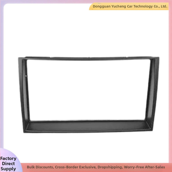 Kia Venga garso modifikavimo rėmas su dvigubais tweeteriais (ABS+PC; Kia; Venga; 2009–2014; 200 g)