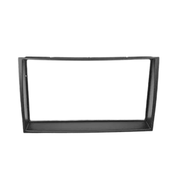 Kia Venga garso modifikavimo rėmas su dvigubais tweeteriais (ABS+PC; Kia; Venga; 2009–2014; 200 g)