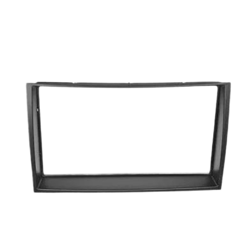 Kia Venga garso modifikavimo rėmas su dvigubais tweeteriais (ABS+PC; Kia; Venga; 2009–2014; 200 g)