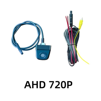 Korėjietiško stiliaus automobilio atbulinės eigos kamera, 12V maitinimas, reguliuojamas 90° kampas, 688×582 raiška, CVBS vaizdo signalas, veidrodinis vaizdas