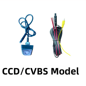 Korėjietiško stiliaus automobilio atbulinės eigos kamera, 12V maitinimas, reguliuojamas 90° kampas, 688×582 raiška, CVBS vaizdo signalas, veidrodinis vaizdas