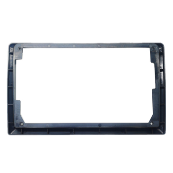 Android automobilių navigacijos rėmas, universalus 10→9 konversijos rėmas, ABS+PC, svoris 0,5 kg, maitinimas: kitas, suderinamas su 2008–2011 modelių metais