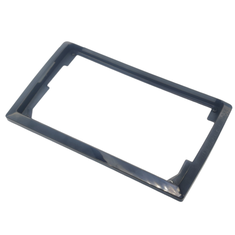 Android automobilių navigacijos rėmas, universalus 10→9 konversijos rėmas, ABS+PC, svoris 0,5 kg, maitinimas: kitas, suderinamas su 2008–2011 modelių metais