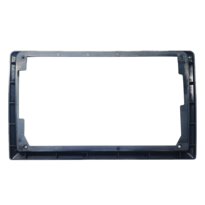 Android automobilių navigacijos rėmas, universalus 10→9 konversijos rėmas, ABS+PC, svoris 0,5 kg, maitinimas: kitas, suderinamas su 2008–2011 modelių metais