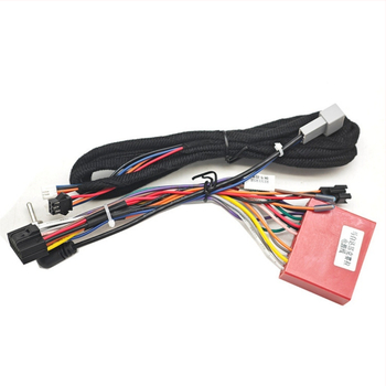 Mazda Axela Android navigacijos rėmelio komplektas (ABS+PC) 2014–2017