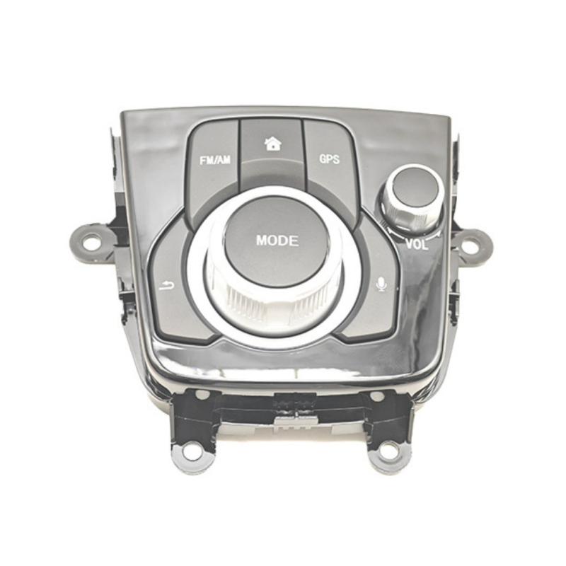 Mazda Axela Android navigacijos rėmelio komplektas (ABS+PC) 2014–2017