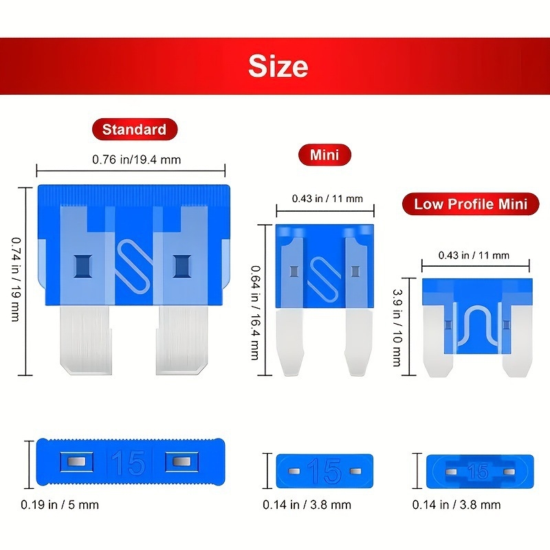 Automobilio saugiklių dėžutė su nuotolinio valdymo pultu, pritaikymas ir logotipo spausdinimas