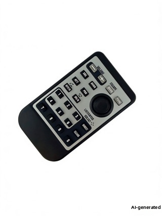 Pioneer auto skaņas tālvadības pults — modelis 01; pārraides attālums 10 m; saderīgā iekārta: Citi; Kategorija: Piederumi