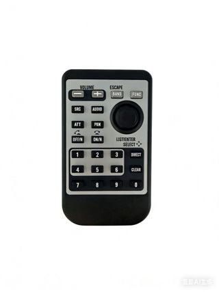 Pioneer auto skaņas tālvadības pults — modelis 01; pārraides attālums 10 m; saderīgā iekārta: Citi; Kategorija: Piederumi