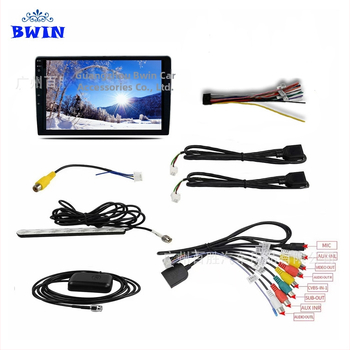 Android automobilių navigacijos sistema su CarPlay, IPS ekranas, 12V maitinimas, suderinama su Toyota, Hyundai, Kia, Honda, Nissan, 1 metų garantija