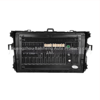 Android automobilių navigacijos sistema su CarPlay, IPS ekranas, 12V maitinimas, suderinama su Toyota, Hyundai, Kia, Honda, Nissan, 1 metų garantija