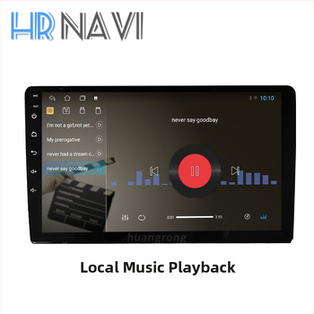 Android All-in-One automobilinis infotainment centras su IPS jutikliniu ekranu, 12V maitinimas, 5×45W, Google Play užsienio versija, 1 metų garantija