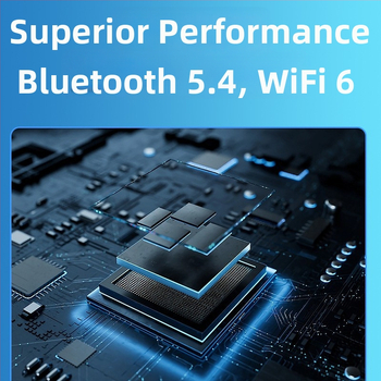 CarPlay & Android Auto chip PCBA protokolo dėžutė – Af1319, 2-in-1 belaidė CarPlay ir belaidis Android Auto, 5V, 0.3W