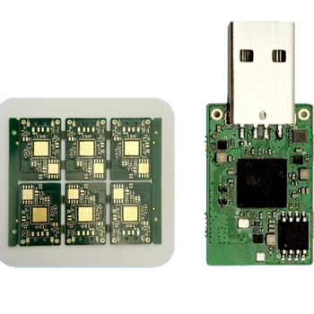 CarPlay & Android Auto chip PCBA protokolo dėžutė – Af1319, 2-in-1 belaidė CarPlay ir belaidis Android Auto, 5V, 0.3W