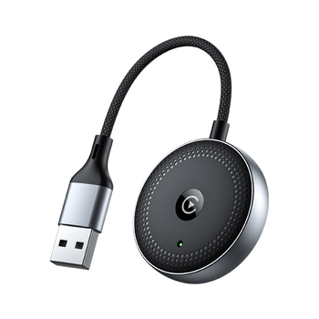 CarPlay bežični adapter (Model 4105, USB i Type-C sučelja, iOS 10+, RAM 1GB, težina 68g)