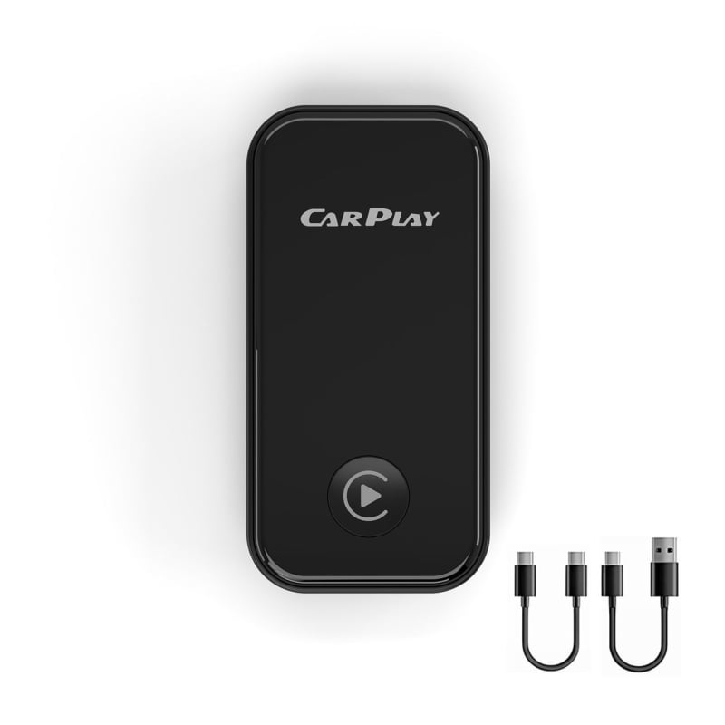 CP100 bežični adapter CarPlay/Android Auto s USB-C sučeljem (dva u jednom)