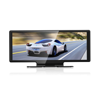 Multimedijski uređaj za središnju konzolu s CarPlay, 4K rezolucijom, kapacitivnim dodirnim zaslonom, osmerojezgreni CPU, 2GB RAM, zrcaljenje zaslona telefona