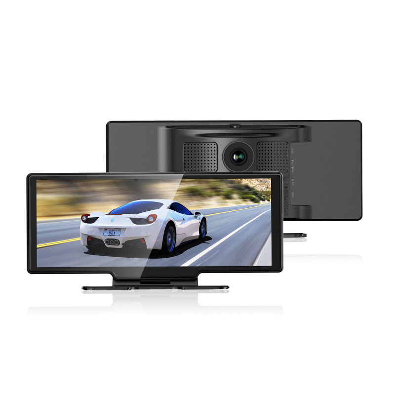 Multimedijski uređaj za središnju konzolu s CarPlay, 4K rezolucijom, kapacitivnim dodirnim zaslonom, osmerojezgreni CPU, 2GB RAM, zrcaljenje zaslona telefona