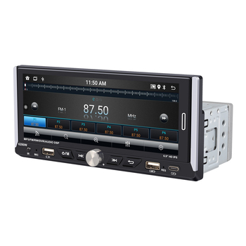 Bežični i žični CarPlay sustav za automobil s HD zaslonom, Bluetooth 5.0 i FM prijemom na cijelom frekvencijskom rasponu