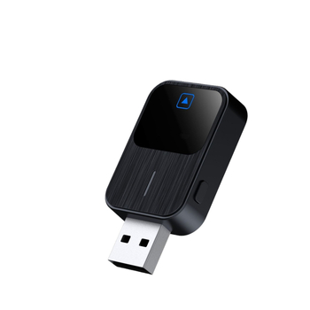 Bežična CarPlay kutija za auto s Android 2-u-1 adapterom, model K2-1, dvojezgreni procesor, 1 GB RAM, 1280x720, USB-A