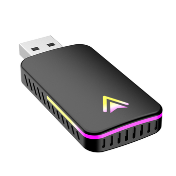 CarPlay i Hicar 2-u-1 auto adapter, kabelski na bežični | Box001 | dvostruko jezgreni procesor | Linux | USB priključak | 1080P