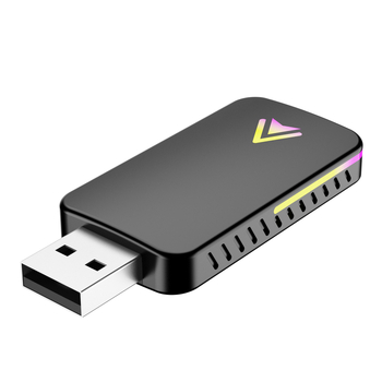 CarPlay i Hicar 2-u-1 auto adapter, kabelski na bežični | Box001 | dvostruko jezgreni procesor | Linux | USB priključak | 1080P