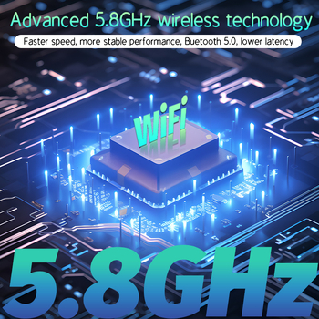 PL9 belaidis CarPlay adapteris — 2-in-1 kabelinis/ belaidis CarPlay su Android Auto, TF kortų palaikymas iki 256 GB