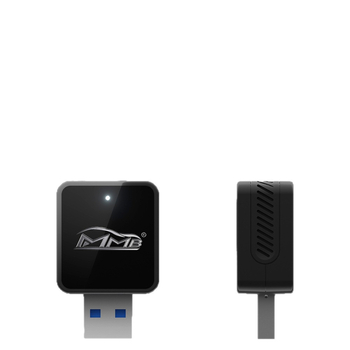 Vezeték nélküli Apple CarPlay/Android Auto adapter doboz – Dual-core processzor, 4GB RAM, 16GB ROM, Type-C interfész, AA/CP OS