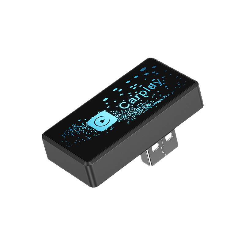 Smart deer Bežični CarPlay adapter 2-u-1 za Huawei HiCar, USB sučelje, model CTC1, OS Wireless CarPlay/HiCar