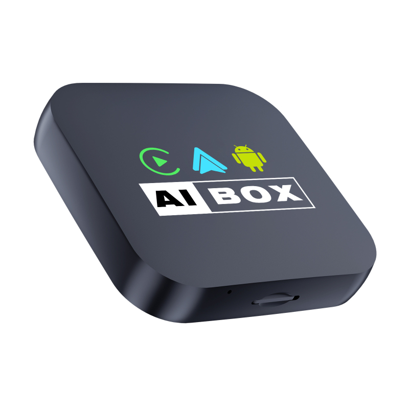 Bežična CarPlay kutija s Android OS – četverojezgreni CPU, 2GB RAM, 16GB ROM, USB-C