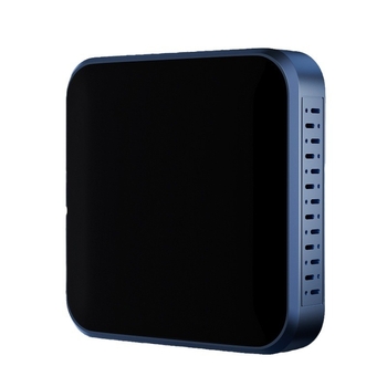 Belaidė CarPlay/Android Auto 2-in-1 sujungimo dėžutė Android automobiliai, GW-A3, ABS, 46 g, 5V, 0,5A