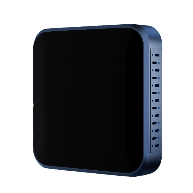 Belaidė CarPlay/Android Auto 2-in-1 sujungimo dėžutė Android automobiliai, GW-A3, ABS, 46 g, 5V, 0,5A